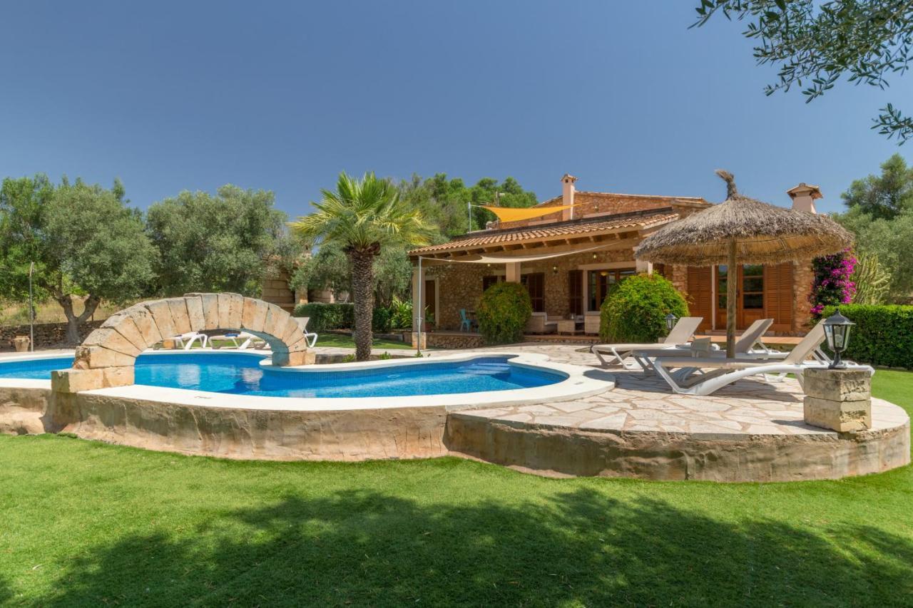 Sant Llorens - 3035 Mallorca Sant Llorenc Des Cardassar Exterior photo